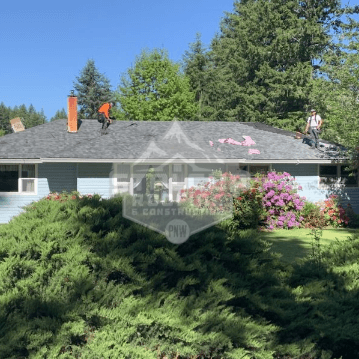 5 Different Roofing Types for Your Oregon Home